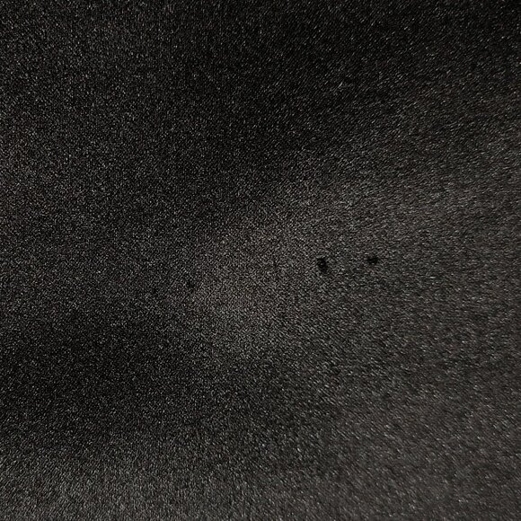 Vintage Cache Black & White Embroidered Beaded Formal Gown Dress W/Shawl Scarf 4 - Picture 16 of 16